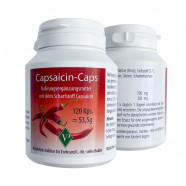 Купить Capsaicin (Капсаицин) таблетки (капс.) №120 в Махачкале