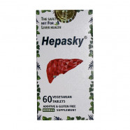 Купить Хепаскай Гепаскай Хепаски (Hepasky) таб. №60 в Санкт-Петербурге